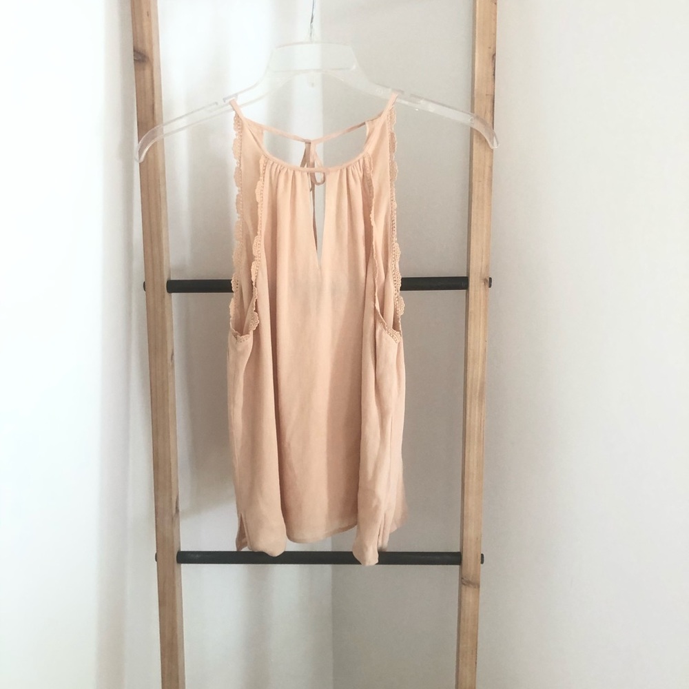 Summer tank